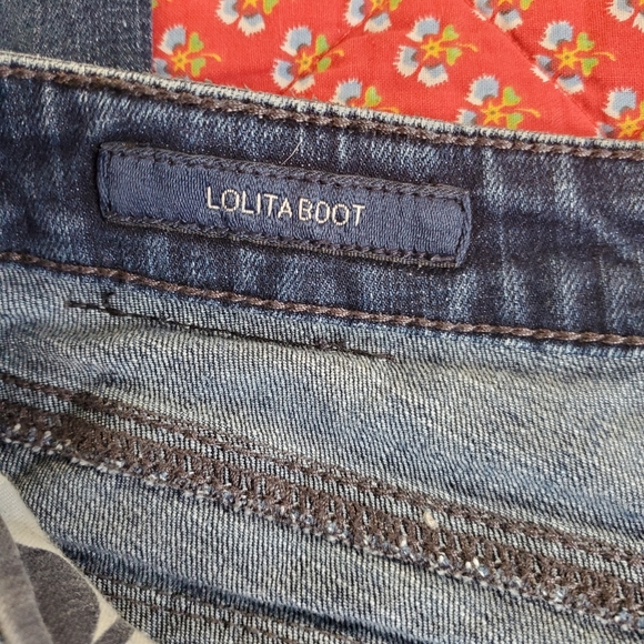 Lucky Brand Lolita Boot 14/32 - Picture 6 of 9